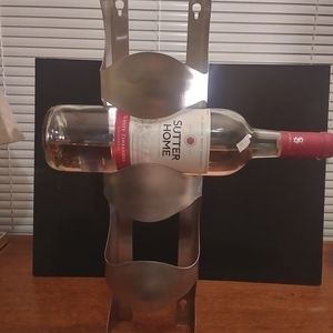 Ikea wine rack